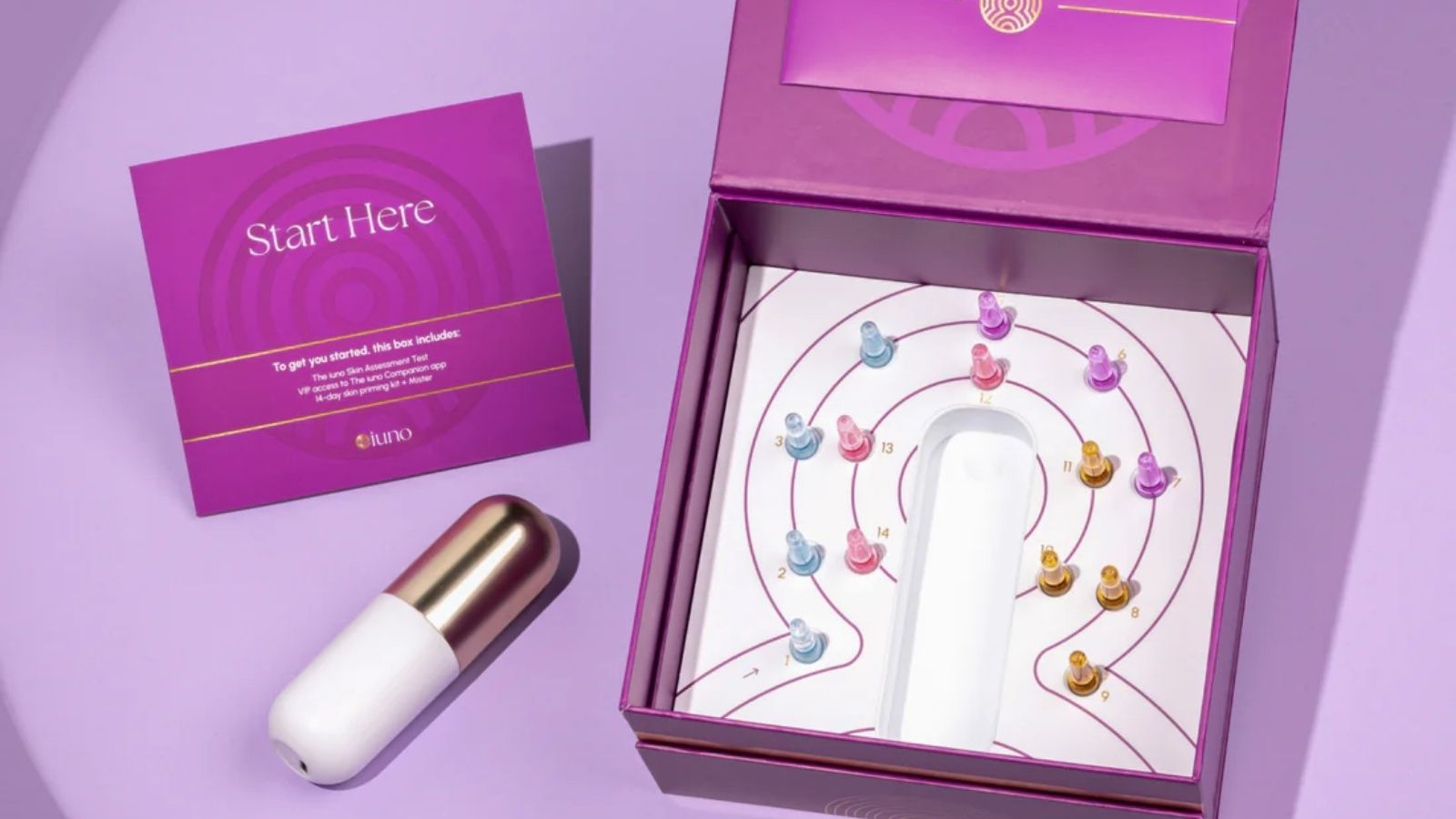 Beauty brand inventory management across DTC and retail channels
